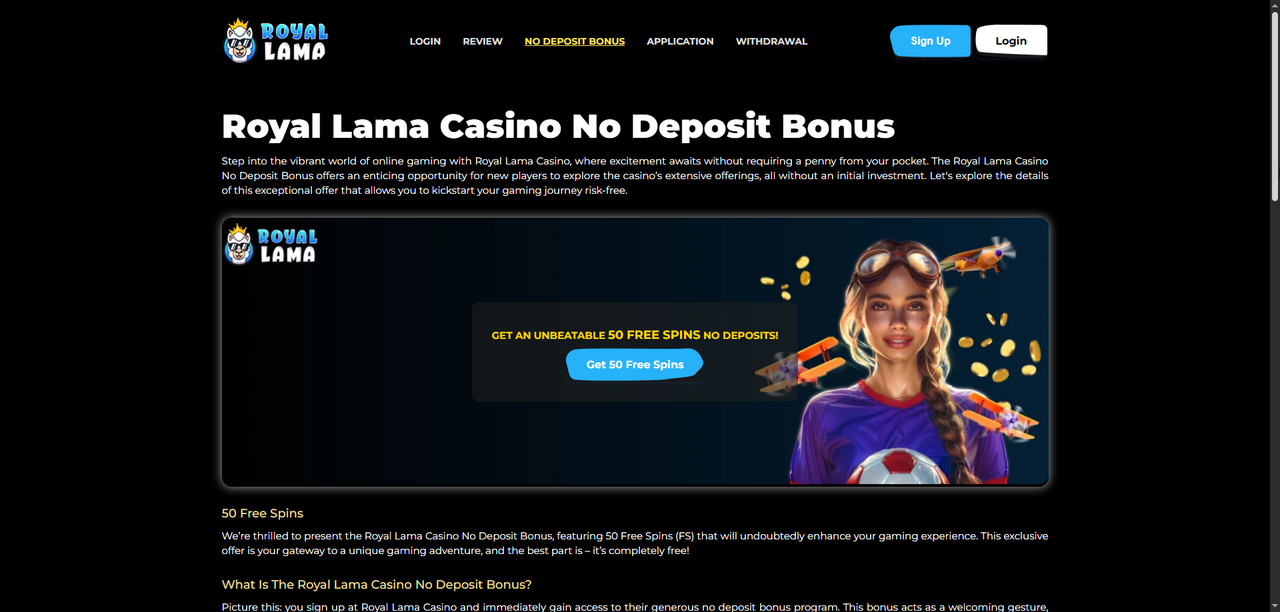 Royallama Casino Casino